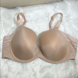 Felina Seamless Nude Full Figure Bra